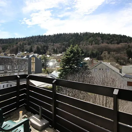 T2 Avec Balcon & Parking, Proche Centre-ville Et Thermes Au - Fr-1-415-153 Lejlighed Mont-Dore