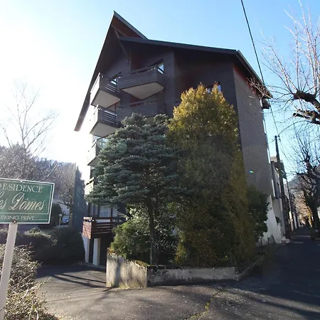 T2 Avec Balcon & Parking, Proche Centre-ville Et Thermes Au - Fr-1-415-153 *